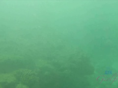 素人, ビーチ, ビキニ, アウトドア, ハメ撮り, 公共, オマンコ, 濡れ
