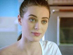アナル, フェラチオ, 茶髪の, イく瞬間, エロティック, 顔射, ハードコア, Hd