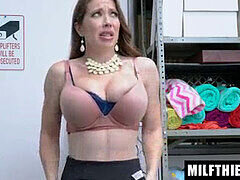 兄弟, 捕まる, 淫乱熟女, 母乳, 母, オーガズム, ポリス, 姉妹