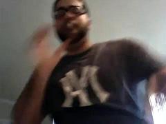 Guy films group of various random horny strangers fucking his very attractive horny wife on camera with their huge