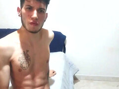 Семяизвержение, Член, Дрочит, Соло