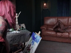 美人, デカ尻, デカチン, デカパイ, ぽちゃ, チン, 異人種間, タトゥー