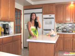 素人, アジア人