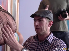 In den arsch, Arsch, Grosser arsch, Grosser schwanz, Blasen, Hardcore, Milf, Geld