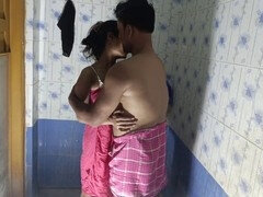 18, 素人, アナル, アスtoマウス, 叔母, バイセクシャル, カップル, インド人