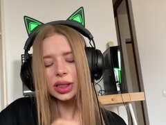 Leie, Blasen, Freundin, Hardcore, Selbstgemacht, Pov, Schlampe, Jungendliche (18+)
