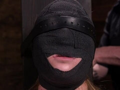 黒人, 茶髪の, 足, レザー, 苦痛, お仕置き, ヤリマン, おもらし