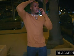 アメリカ人, フェラチオ, 手コキする, ホテル, 異人種間, なめる, 筋肉, オマンコ