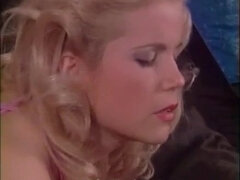 In den arsch, Grosse titten, Blondine, Interrassisch, Milf, Vintage