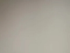 Shemale Ting Xuan gives blowjob and anal sex with huge toy