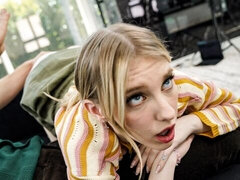 18 jahre, Grosser schwanz, Blondine, Blasen, Hundestellung, Natürlichen titten, Jungendliche (18+), Titten