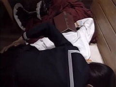 Азиатки, Минет, Семяизвержение, Сперма на лице, Японки, Развязные, Молоденькие