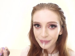 Noire, Sucer une bite, Collège université, Double pénétration, Doigter, Hard, Rousse roux, Plan cul à trois