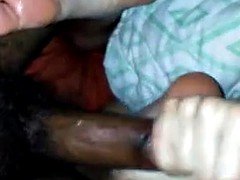 Tir de sperme, Fétiche des pieds, Branlette thaïlandaise, Branlette thaïlandaise, Interracial, Pov