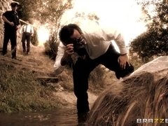 Behind the scenes