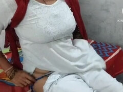 Sangeeta Bhabhi Hot Desi Sex - Indian Maid POV Fuck