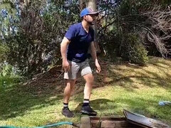 素人, アナル, 舐める尻, イマラチオ, ゲイ, Hd, オーガズム, ラフ