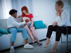 Radiant Ryan Keely and Hannah Grace - step daughter clip - Sis Loves Me