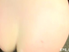 Bruinharig, Rondborstig, Lul, Hardcore, Natuurlijke tieten, Kantoor, Gezichtspunt, Tieten likken