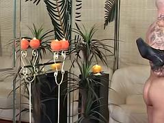 Alexandra Diamond, Brandy Dean Nicole Andryan in Group Sex Facial Cumshots