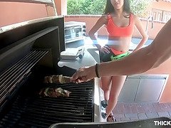 Большая жопа, Член, Секс без цензуры, Хд, Латиноамериканки, От первого лица, На публике, Сиськи