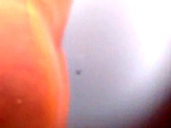 Französisch, Dusche, Spion, Spanner