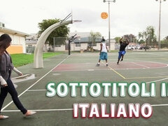 アラブ, デカパイ, フェラチオ, ハードコア, Hd, 異人種間, イタリア人, 怪物