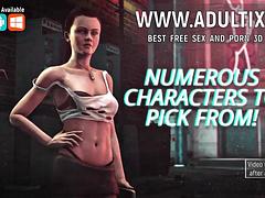 Anal, Nana, Gros seins, Sucer une bite, Brunette brune, Branlette thaïlandaise, Hard, Mature