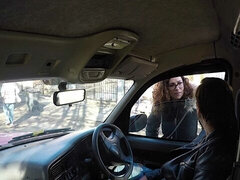 Любители, Большая жопа, Большие сиськи, Минет, Брюнетки, В машине, Мастурбация, Тощие