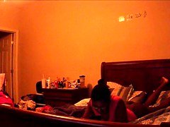 ビッチ, 黒人, 黒人, 裸, のぞき