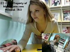 捕まる, オナニー, 裸, 公共