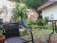 Amateur, Negro, Ébano, Latina, Masturbación, Orinar, Montar, Solo