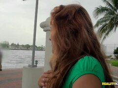 Lustful hispanic babe hardcore porn scene