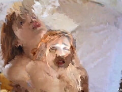 Asiático, Culo grande, Tetas grandes, Mamada, Tetona, Indio, Tetas naturales, Tetas