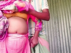 18, ぽっちゃり, デカ尻, 自家製, インド人, 熟年, オマンコ, 叔父