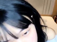 Asiático, Japonés, Solo, Adolescente, Camara web