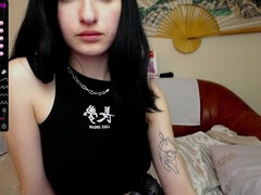 Amateur, Gros seins, Plantureuse, Nue  à poil, Seins naturels, Mamelons, Mamelons bombés, Webcam