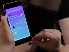 Садо мазо, Бондаж, Женское доминирование, Пальцем, Лесбиянка, Наказание, Рабыни, Порка