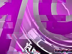 Leie, Tussi, Grosse titten, Braunhaarige, Vollbusig, Masturbation, Solo, Jungendliche (18+)