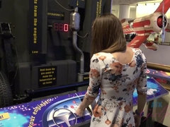 Amateur, Rubia, Novia, Perforación, Coño, Flaco, Tetas