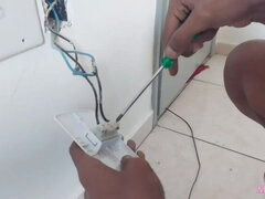 Anal, Cul, Noire, Éjaculation interne, Pieds, Fait maison, Interracial, Orgasme