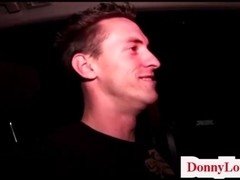 Donny Long fucks milf for the 3rd day and shares her with fr