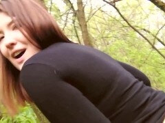 Asiatisch, Blasen, Im freien, Stiefmutter, Jungendliche (18+)