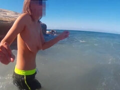 素人, Hd, 裸, 天然, ハメ撮り, 公共, 垂れ乳, ティーン