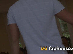 Hard, Chatte, Adolescente, Épouse