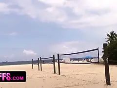 デカパイ, イく瞬間, Hd, アウトドア, プール, 叫ぶ, 剃毛, オッパイの