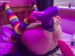 Leie, In den arsch, Britisch, Kompilation, Schwul, Reiten, Strümpfe, Jungendliche (18+)