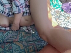 Leie, Strand, Paar, Nackt, Öffentlich, Ehefrau