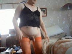 Rondelette, Travestis, Homosexuelle, Masturbation, Solo, Sperme