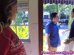 18 летние, Любители, Минет, Семяизвержение, Группа, Секс без цензуры, Сыновья, Молоденькие